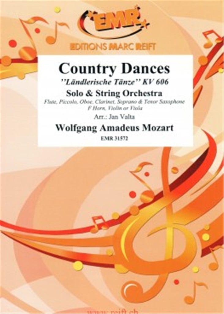 Country Dances